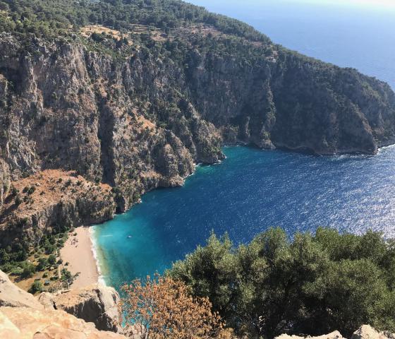 Çalış Plajı