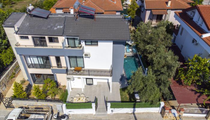 Infinity Ruby Villa