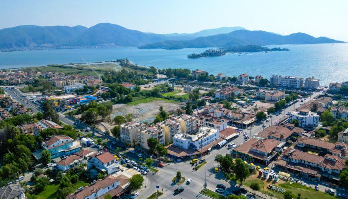 Infinity Çalış Apart 1