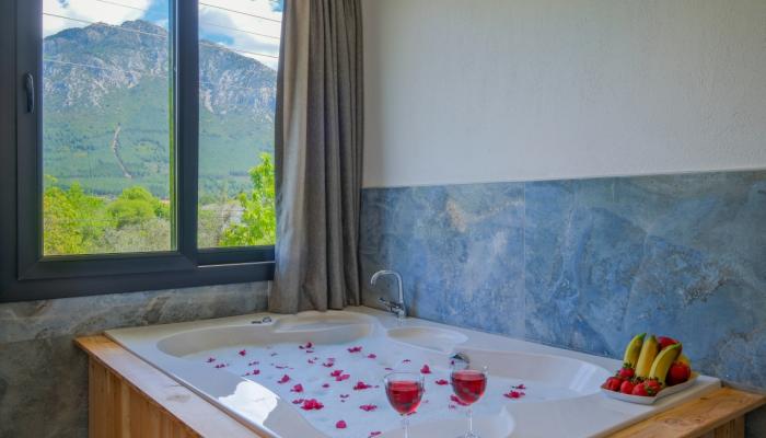 Infinity Olive Villa