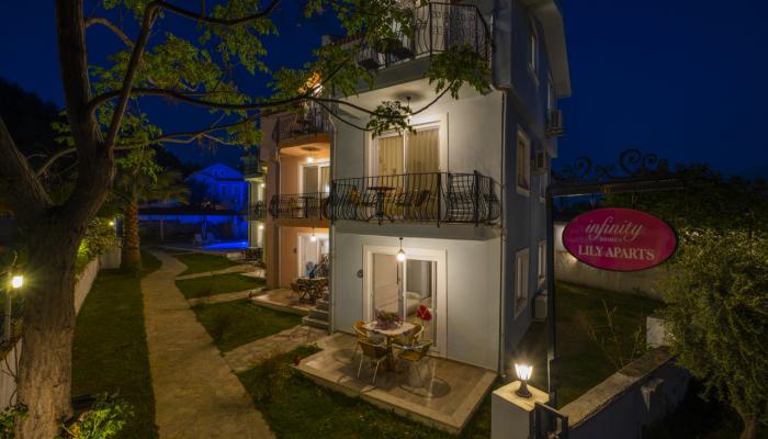 Lilly Apart 1, Stunning 1+1 apartment near of Calis Beach 