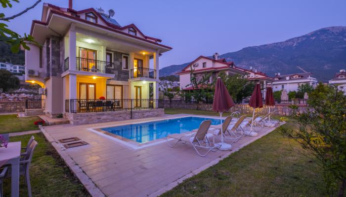 Opal Premium Villa