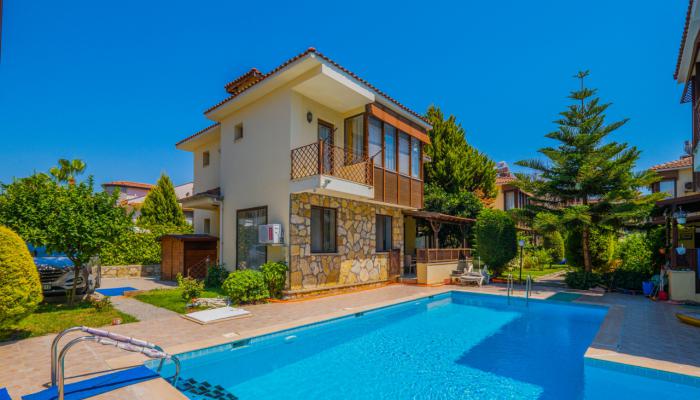 Safran Villa