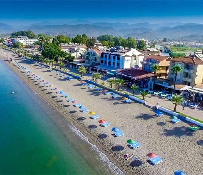 Çalış Plajı