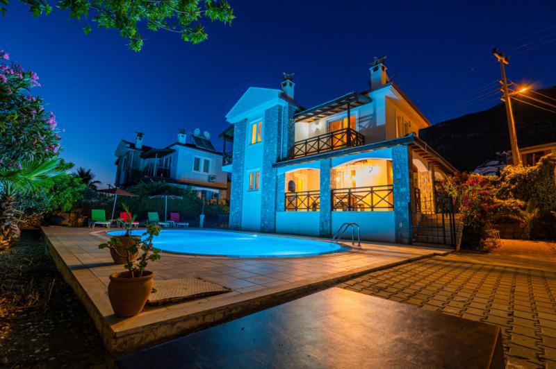 Infinity Flora Villa image