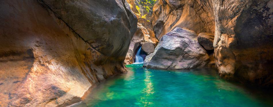 Saklikent Canyon Saklikent Canyon